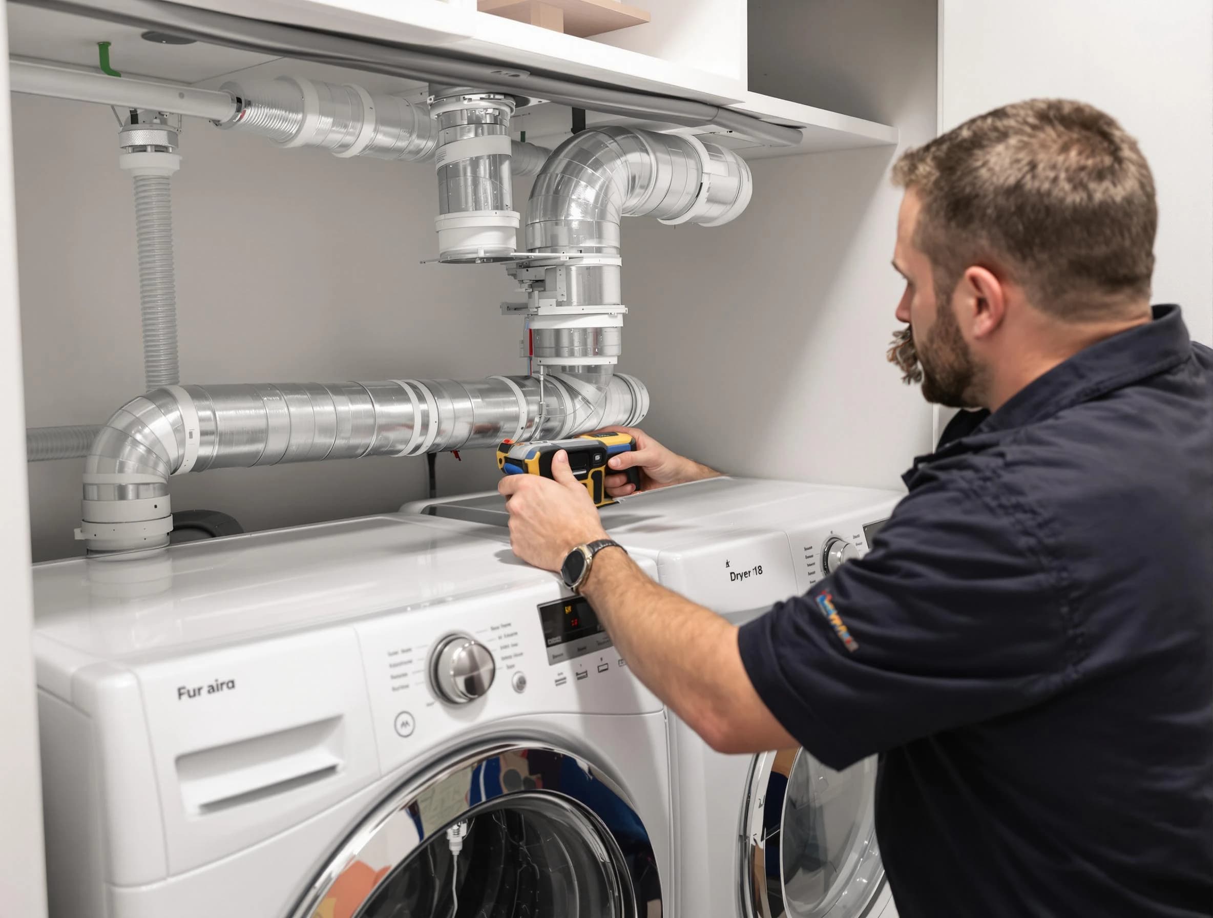 Vent Repair & Installation service in Santa Ana, CA