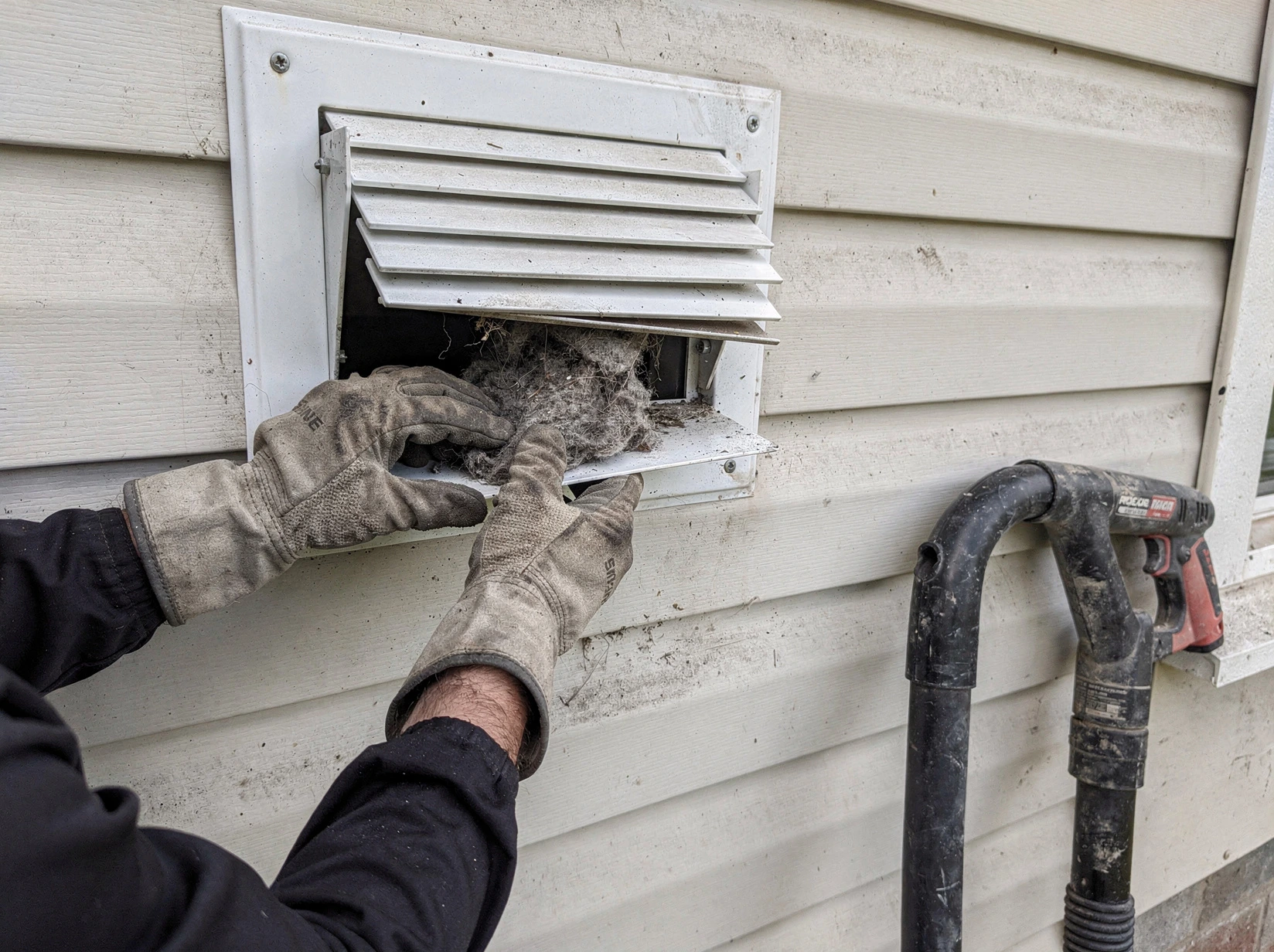Exhaust Vent Cleaning service in Santa Ana, CA