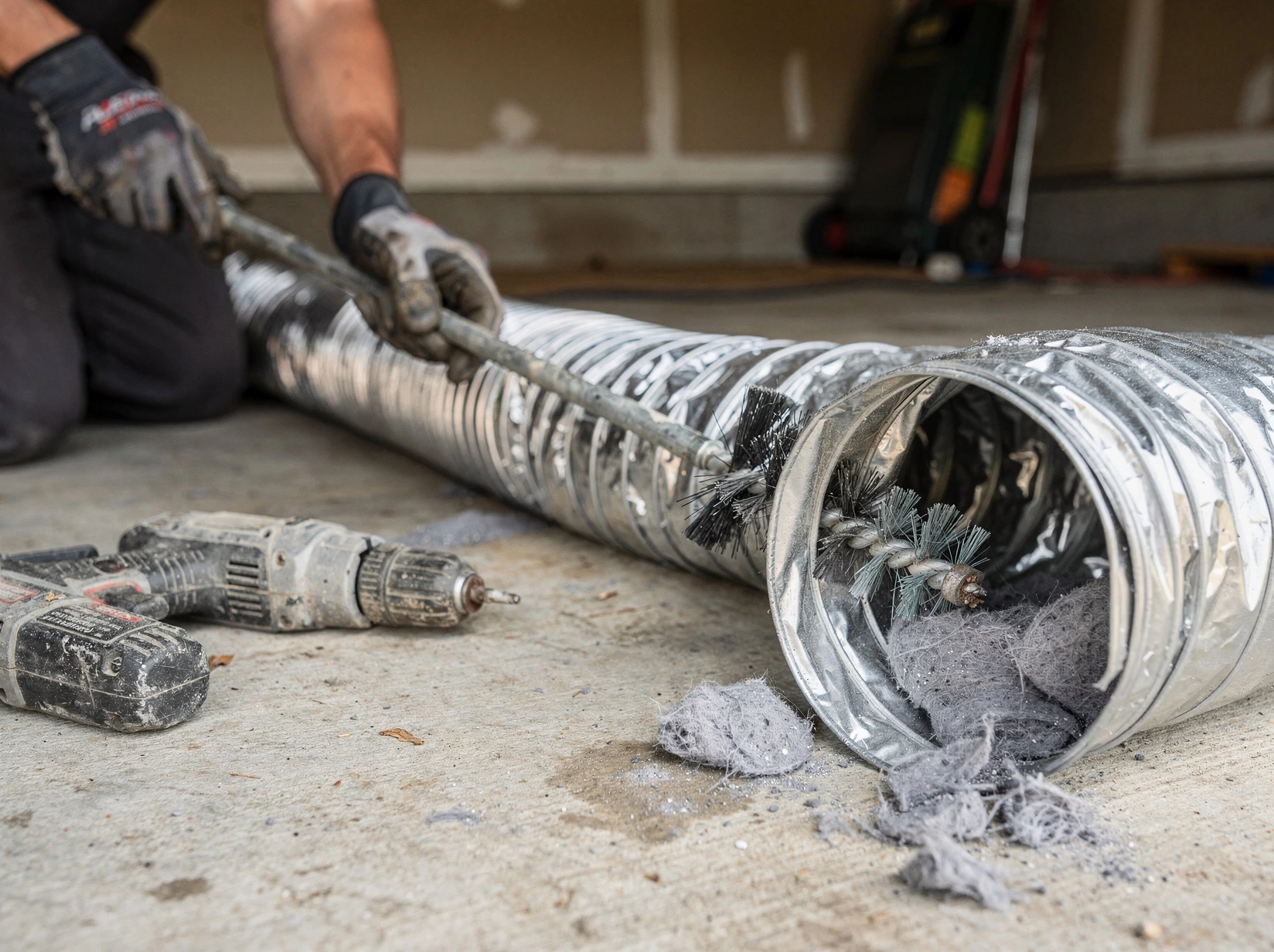Duct Cleaning service in Santa Ana, CA