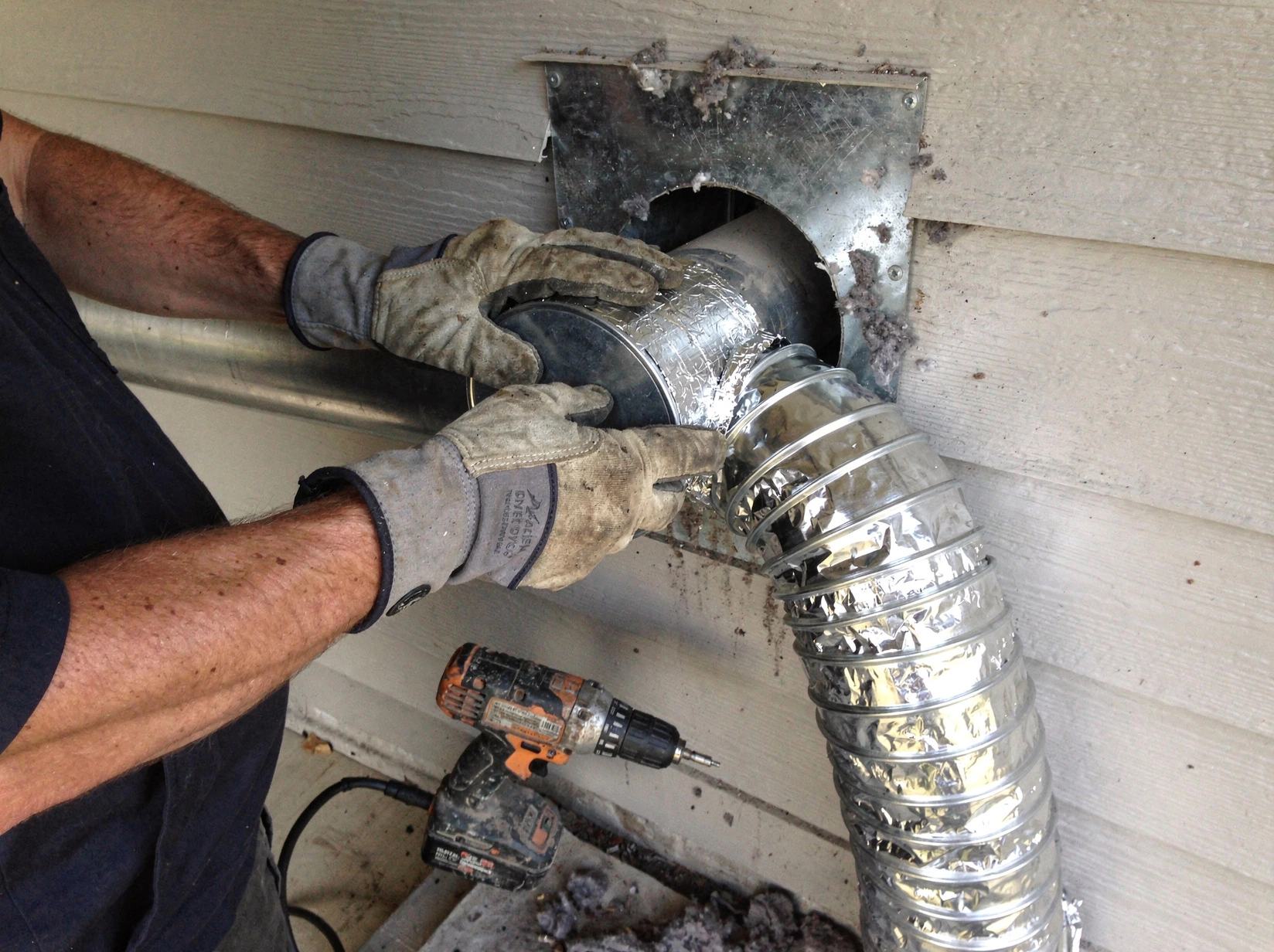 Vent Repair & Installation service in Santa Ana, CA