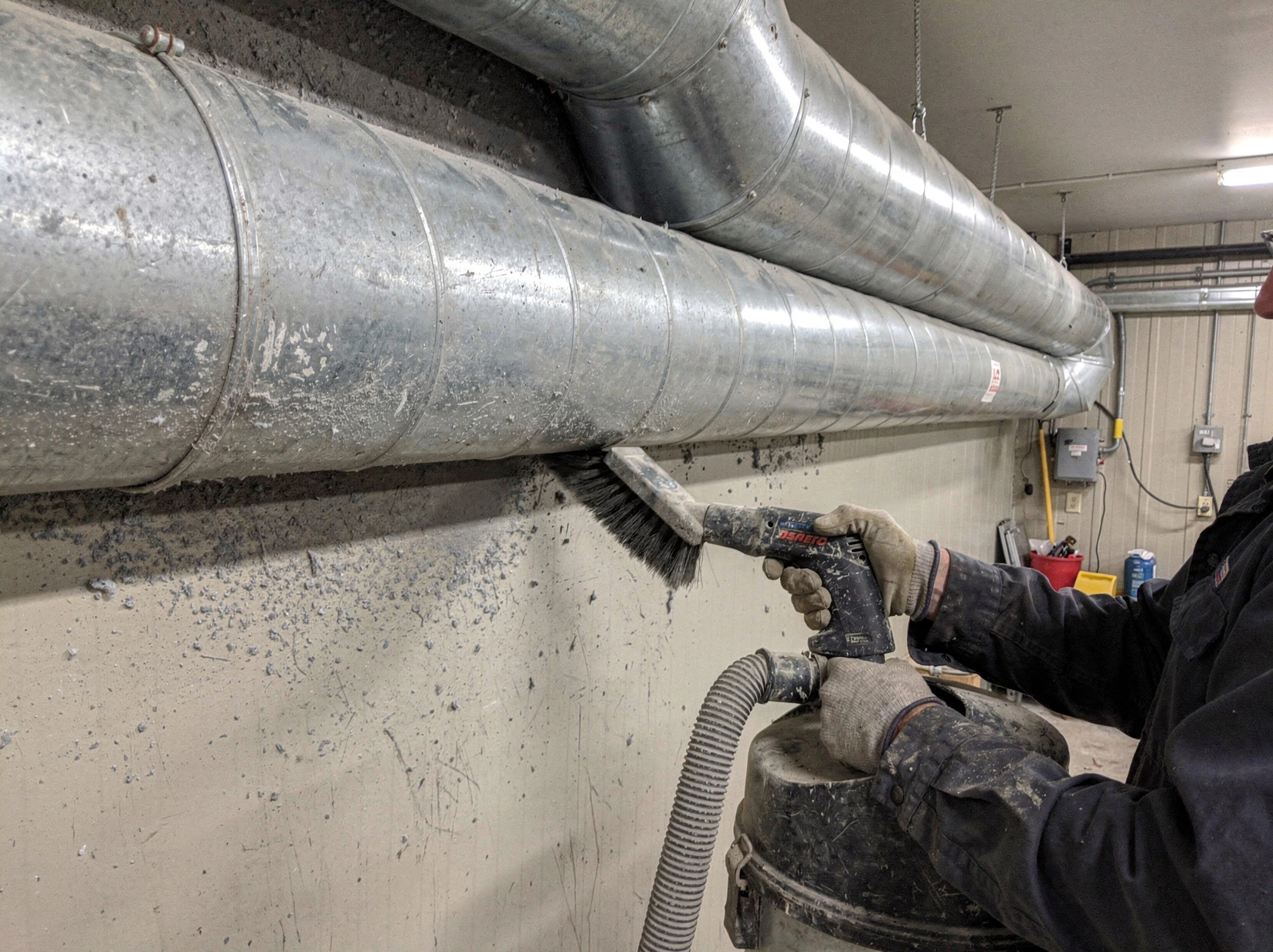 Industrial Vent Cleaning service in Santa Ana, CA