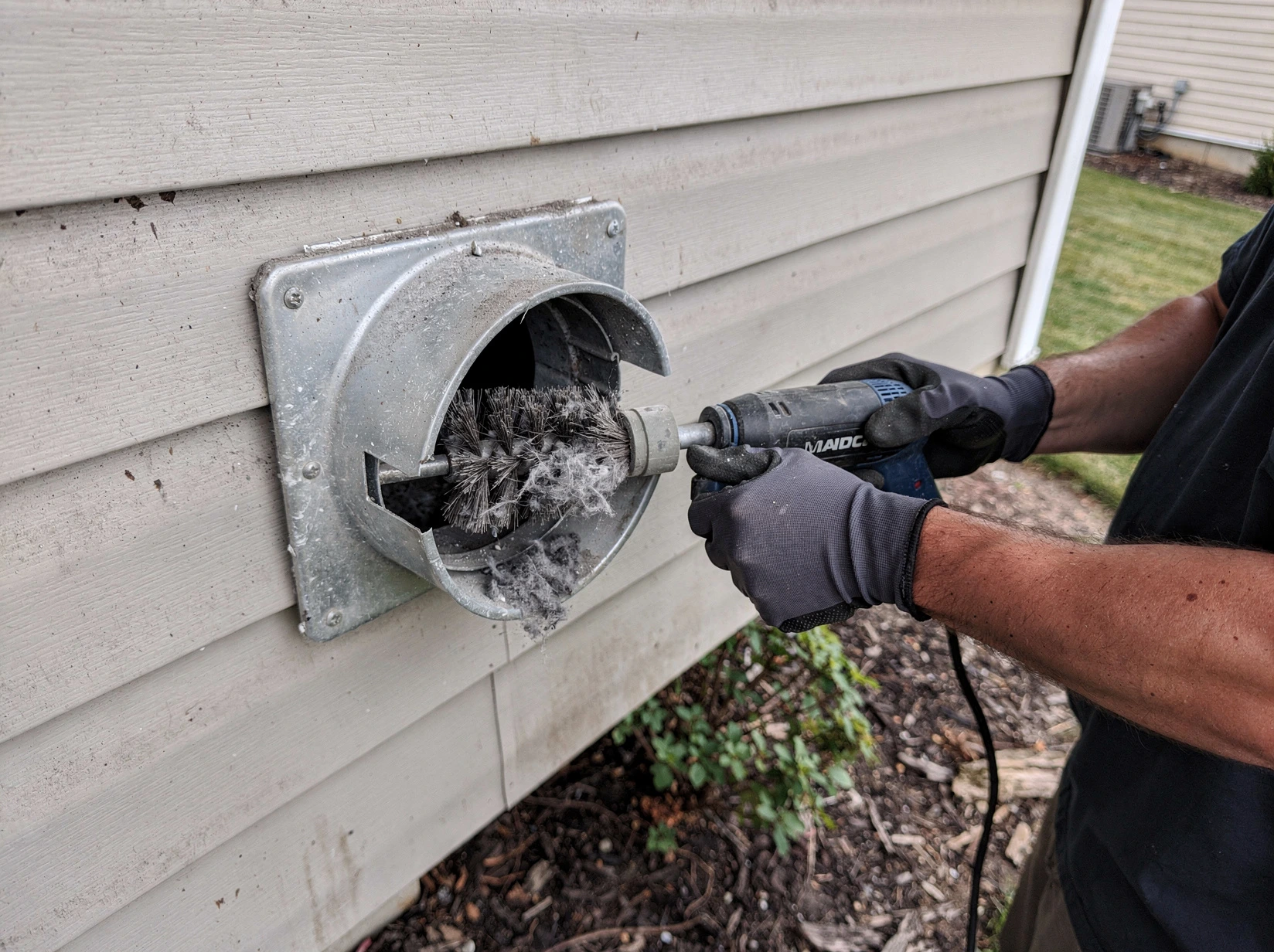 Residential Vent Cleaning service in Santa Ana, CA